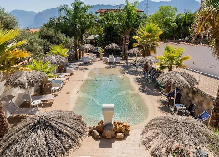 Rhelizeone & Spa جميل Palermo