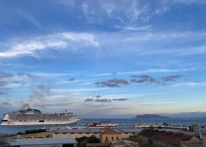 Bed and Breakfast L 'Approdo Felice Palermo