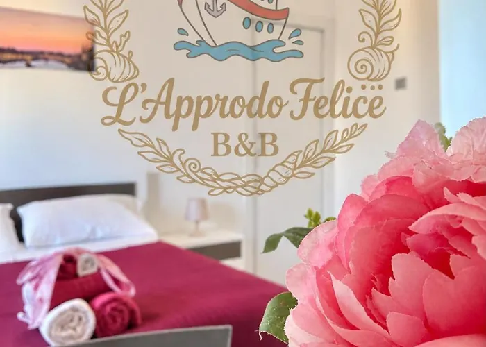 Bed and Breakfast L 'Approdo Felice Palermo